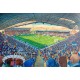 St Andrews Stadium Fine Art Print - Birmingham City FC